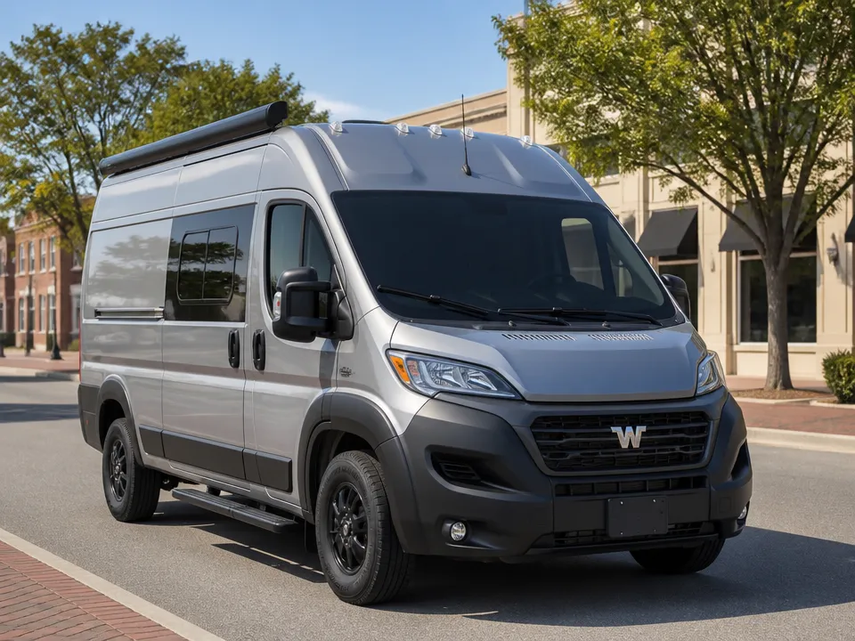 Winnebago Solis 59PX