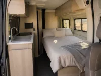 Winnebago Solis 59PX — detalhe
