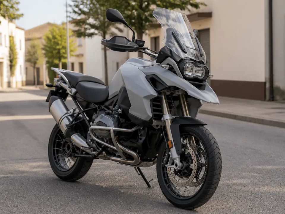 BMW R 1200 GS Adventure