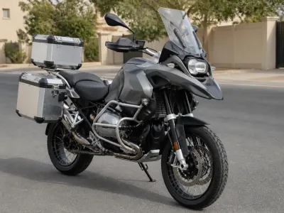BMW R 1200 GS Adventure