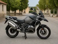 BMW R 1200 GS Adventure — lateral