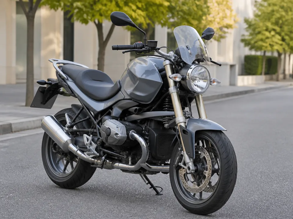 BMW R 1200 R