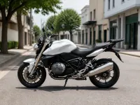 BMW R 1200 R — side