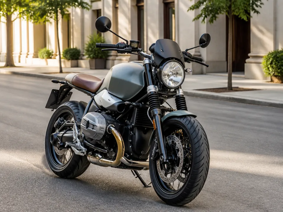BMW R nineT