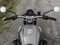 BMW R nineT — detail
