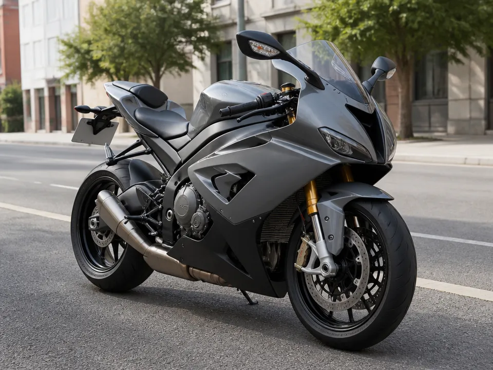 BMW S 1000 RR