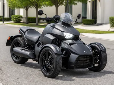 Can-Am Ryker 600 ACE