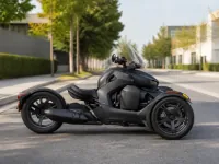 Can-Am Ryker 600 ACE — lateral