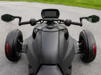 Can-Am Ryker 600 ACE — detalle