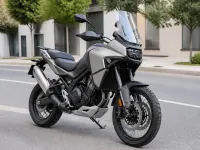 CFMoto Ibex 800S — front
