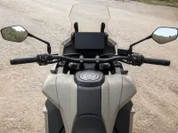 CFMoto Ibex 800S — detail