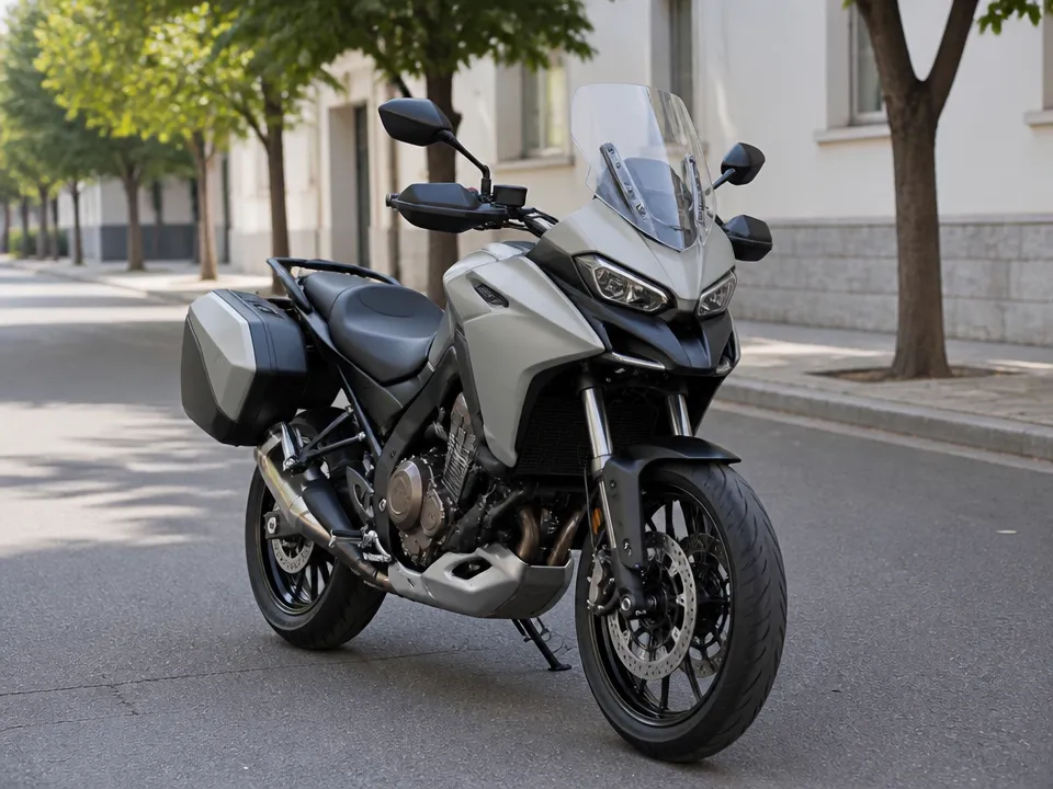 Ducati Multistrada V4 S Travel & Radar