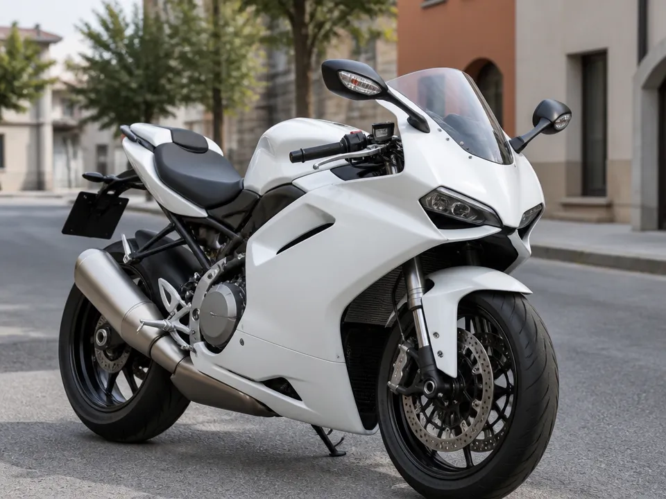 Ducati SuperSport