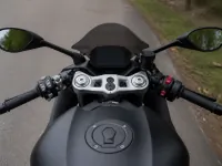 Ducati SuperSport — detalle