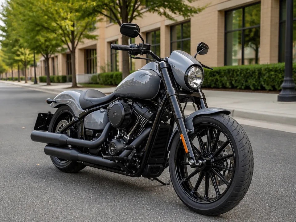 Harley-Davidson Breakout 117