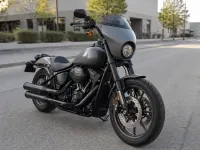 Harley-Davidson Low Rider S — front