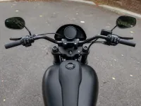 Harley-Davidson Low Rider S — detail