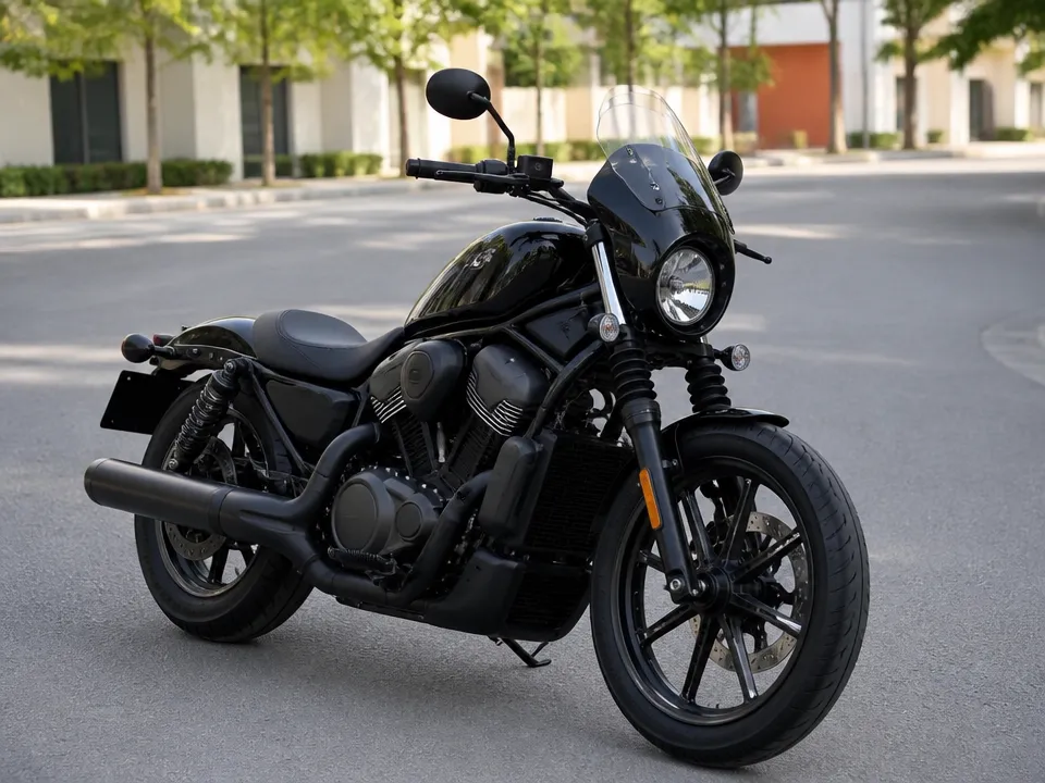 Harley-Davidson Nightster