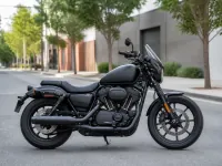 Harley-Davidson Nightster — lateral