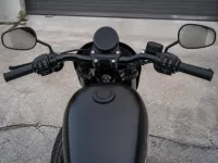 Harley-Davidson Nightster — detalhe