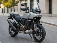 Harley-Davidson Pan America 1250 Special — frontal