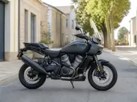 Harley-Davidson Pan America 1250 Special — lateral