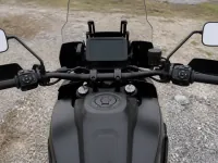Harley-Davidson Pan America 1250 Special — detalle