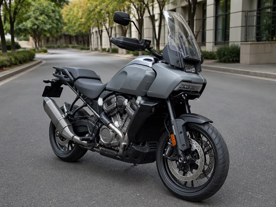 Harley-Davidson Pan America 1250 ST