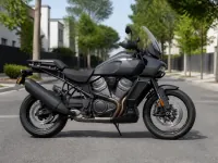 Harley-Davidson Pan America 1250 ST — lateral