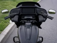 Harley-Davidson Road Glide 3 — detail