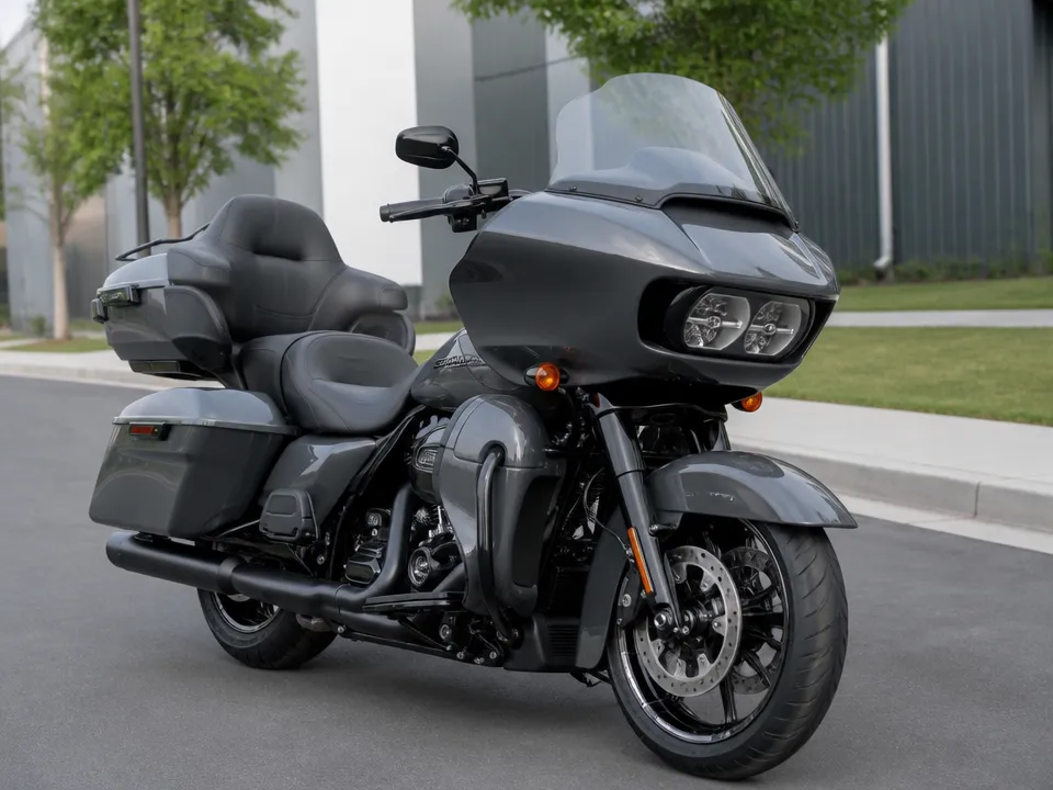 Harley-Davidson Road Glide Limited