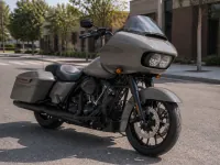Harley-Davidson Road Glide Special — frontal