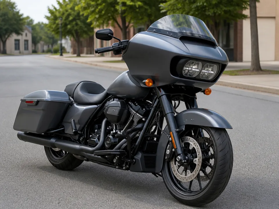Harley-Davidson Road Glide Touring Edition
