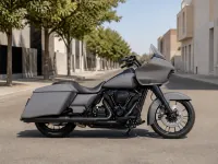 Harley-Davidson Road Glide Touring Edition — lateral