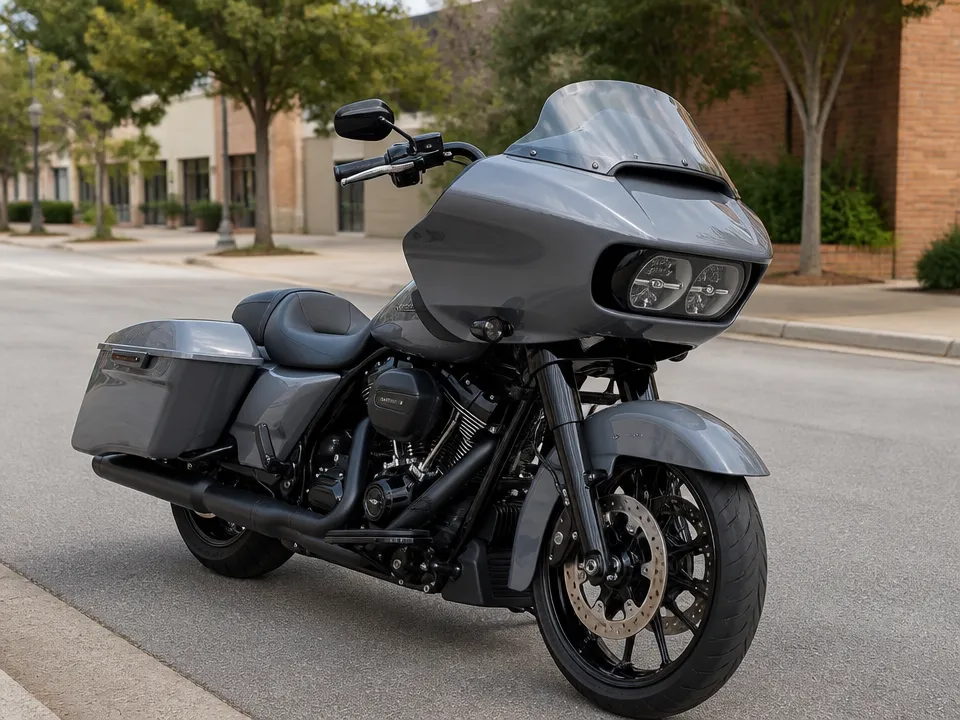 Harley-Davidson Road Glide