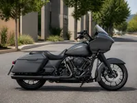 Harley-Davidson Road Glide — side