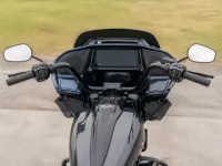 Harley-Davidson Road Glide — detail