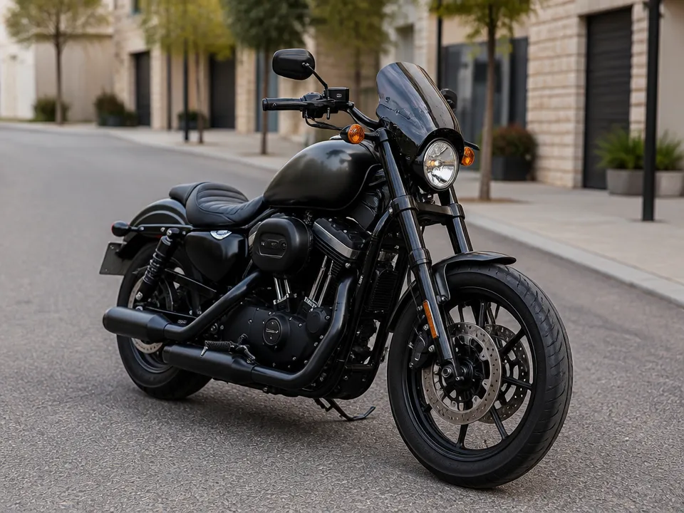 Harley-Davidson Sportster 1200 Roadster