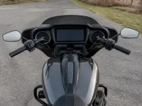 Harley-Davidson Street Glide 3 Limited — detalhe