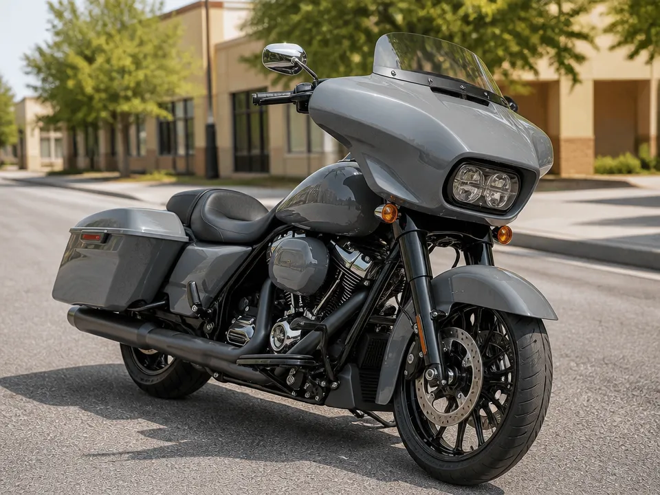 Harley-Davidson Street Glide Special