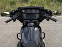 Harley-Davidson Street Glide Special — detalle