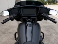 Harley-Davidson Street Glide Touring Edition — detalhe