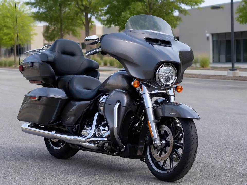 Harley-Davidson Street Glide Ultra