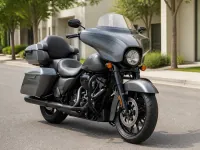 Harley-Davidson Street Glide Ultra — frente
