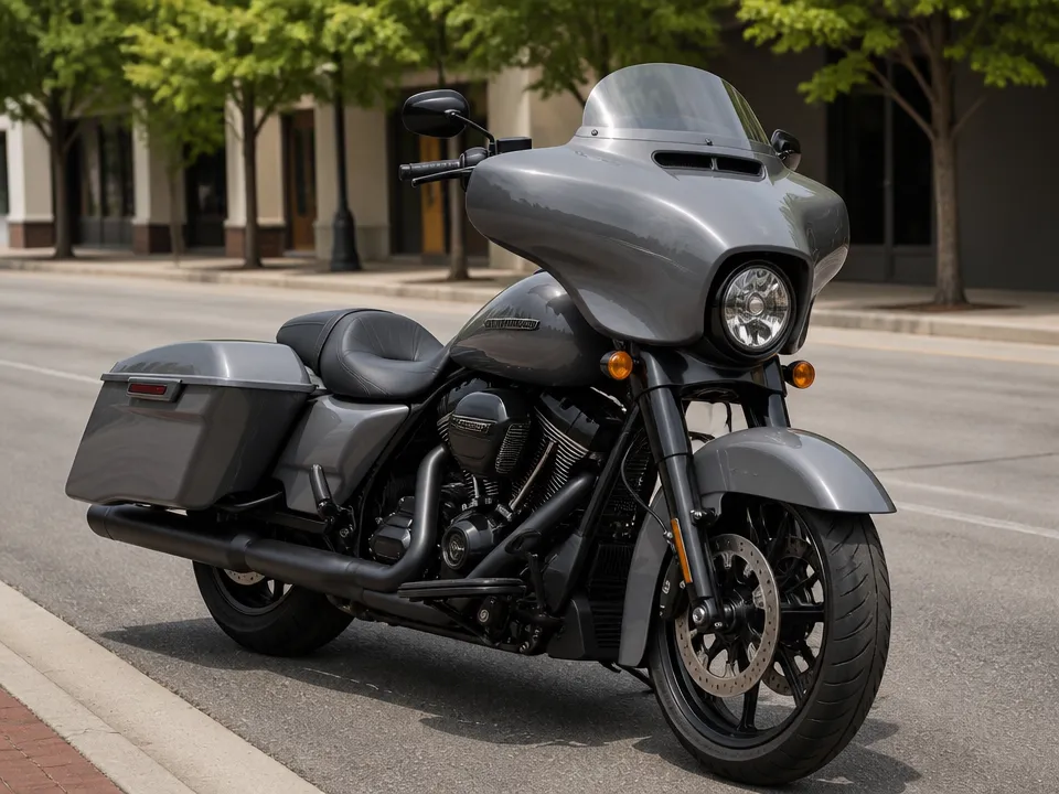 Harley-Davidson Street Glide