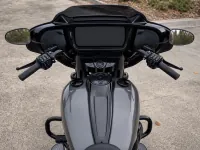 Harley-Davidson Street Glide — detalle