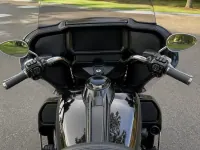 Harley-Davidson Tri Glide Ultra — detalle