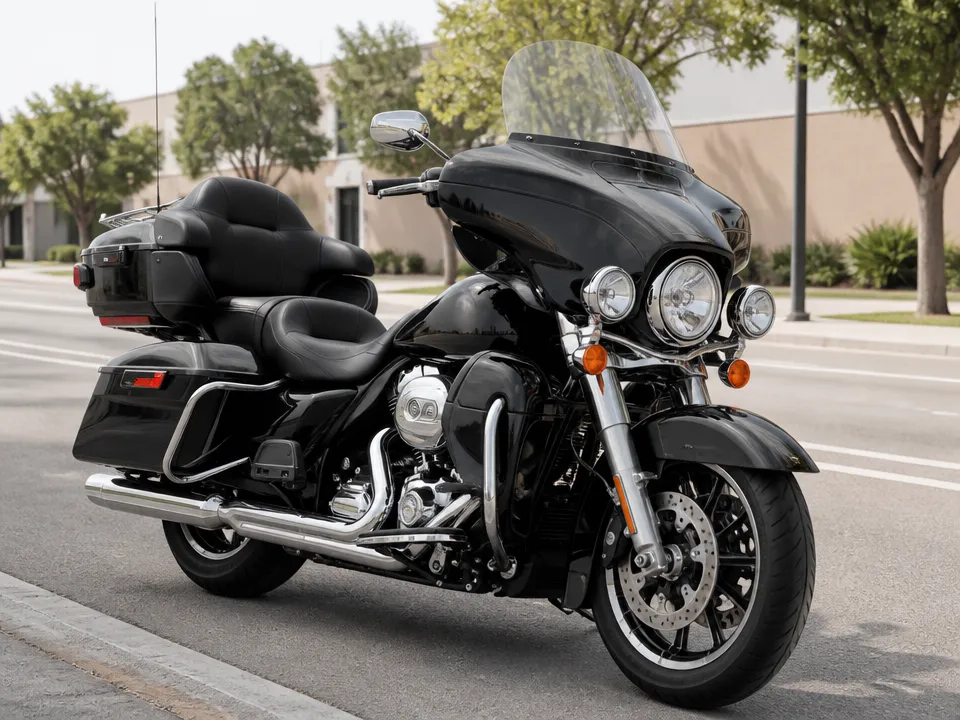 Harley-Davidson Ultra Limited