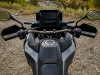 Honda Africa Twin DCT — detail