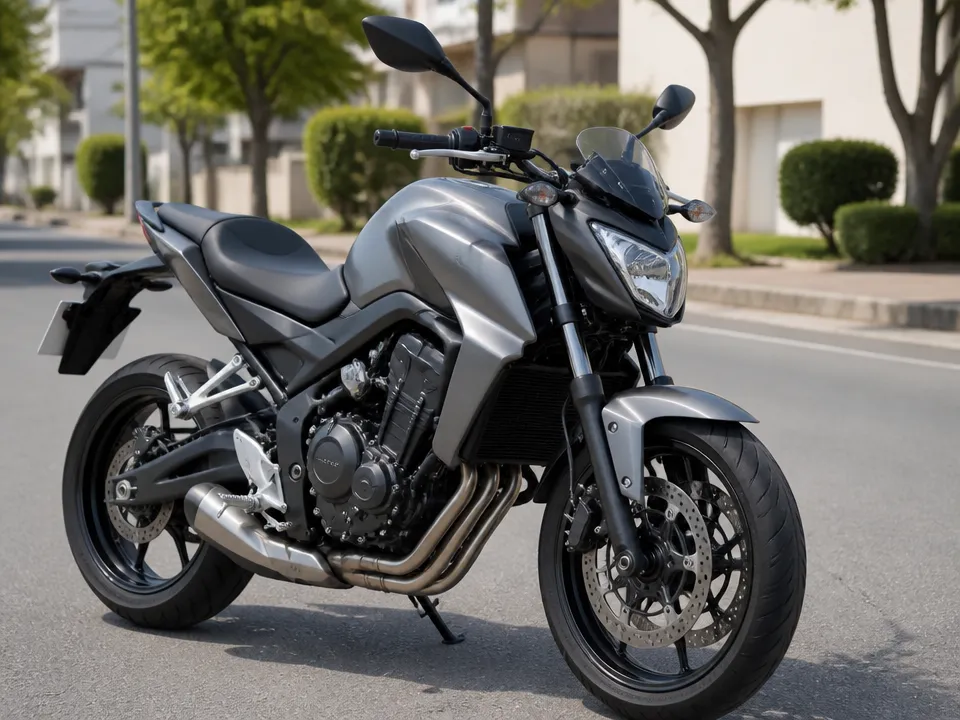 Honda CB650F